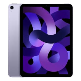 iPad Air (2022) 5th gen 256 GB - Wi-Fi + 5G - Purple