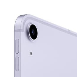 iPad Air (2022) 5th gen 256 GB - Wi-Fi + 5G - Purple
