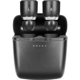 Cambridge Audio Melomania 1+ Earbud Noise-Cancelling Bluetooth Earphones - Black