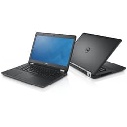 Dell Latitude 5480 14-inch (2018) - Core i5 - Gen 8 (U) - 16GB - SSD 512 GB AZERTY - French