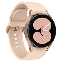 Smart Watch Samsung HR GPS Galaxy Watch 4 - Pink