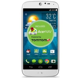 Acer Liquid Jade S55 8GB - White - Unlocked