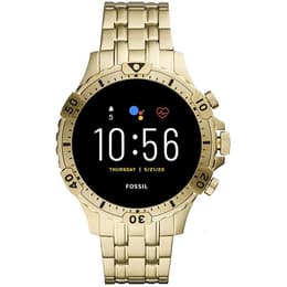 Smart Watch Fossil HR GPS Gen 5 Garrett HR - Gold