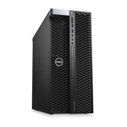 Precision T5820 Xeon W-2123 3.2Ghz - SSD 512 GB - 16GB
