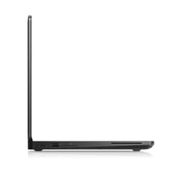 Dell Latitude 5480 14-inch (2017) - Core i7-7820HQ - 8GB - SSD 128 GB QWERTY - English