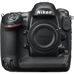 Nikon D4 Reflex 16Mpx - Black