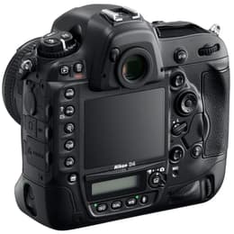 Nikon D4 Reflex 16Mpx - Black