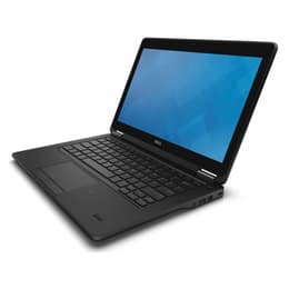 Dell Latitude E7250 12-inch (2015) - Core i5-5300U - 8GB - SSD 128 GB AZERTY - French