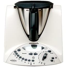 Multi-purpose food cooker Vorwerk thermomix TM31 2L - White