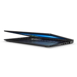 Lenovo ThinkPad T470S 14-inch (2017) - Core i5-6300U - 8GB - SSD 256 GB QWERTY - English