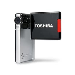 Toshiba Camileo S10 Camcorder HDMI/mini USB 2.0/SD - Grey
