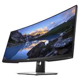 34-inch Dell P3418HW 2560 x 1440 LED Monitor Grey