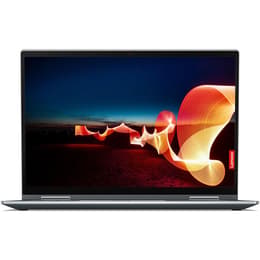Lenovo ThinkPad X1 Yoga G6 14-inch (2021) - Core i5-1135G7 - 16GB - SSD 512 GB QWERTY - Swedish