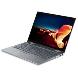 Lenovo ThinkPad X1 Yoga G6 14-inch (2021) - Core i5 - Gen 11 (G) - 16GB - SSD 512 GB QWERTY - Swedish