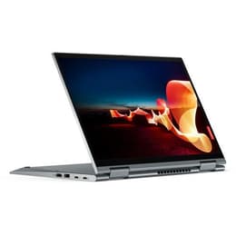 Lenovo ThinkPad X1 Yoga G6 14-inch (2021) - Core i5 - Gen 11 (G) - 16GB - SSD 512 GB QWERTY - Swedish