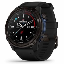 Smart Watch Garmin HR GPS Descent Mk3i -