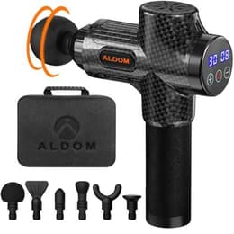 Aldom Deep Tissue Massage Gun Electric massager