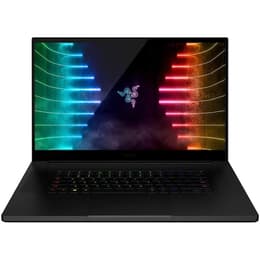 Razer Blade RZ09-0406C1C3-R311 17"-inch - Core i7-11800H - 32GB - SSD 1 TBGB NVIDIA GeForce RTX 3080 QWERTZ - German