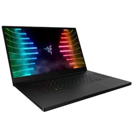 Razer Blade RZ09-0406C1C3-R311 17"-inch - Core i7-11800H - 32GB - SSD 1 TBGB NVIDIA GeForce RTX 3080 QWERTZ - German