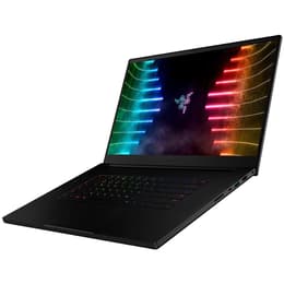 Razer Blade RZ09-0406C1C3-R311 17"-inch - Core i7-11800H - 32GB - SSD 1 TBGB NVIDIA GeForce RTX 3080 QWERTZ - German