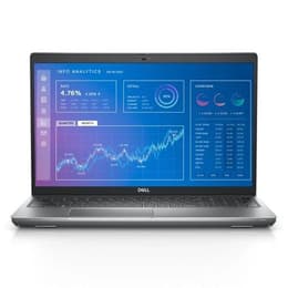 Dell Precision 3571 15-inch (2022) - Core i7 - Gen 12 (H) - 16GB - SSD 512 GB AZERTY - French
