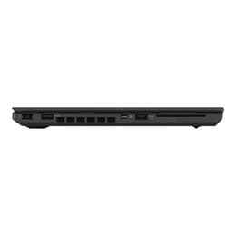 Lenovo ThinkPad T460 14-inch (2016) - Core i5-6200U - 8GB - SSD 120 GB AZERTY - French