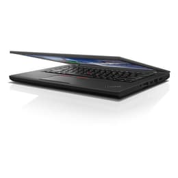 Lenovo ThinkPad T460 14-inch (2016) - Core i5-6200U - 8GB - HDD 500 GB AZERTY - French