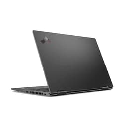 Lenovo ThinkPad X1 Yoga G5 14-inch (2020) - Core i5 - Gen 10 (U) - 8GB - SSD 256 GB AZERTY - French