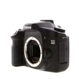 Canon EOS 40D Reflex 10Mpx - Black