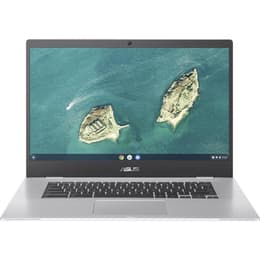 Asus ChromeBook CX15 Celeron N4500 1.1 GHz 128GB SSD - 8GB QWERTY - English