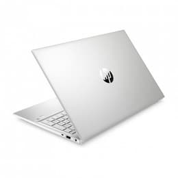HP Pavilion 15-EH 15-inch (2021) - Ryzen 5 - 5000 Series (U) - 16GB - SSD 512 GB AZERTY - French