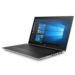 HP ProBook 470 G5 15-inch (2018) - Core i5-8250U - 8GB - HDD 1 TB AZERTY - French