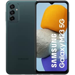 Galaxy M23 128GB - Green - Unlocked - Dual-SIM