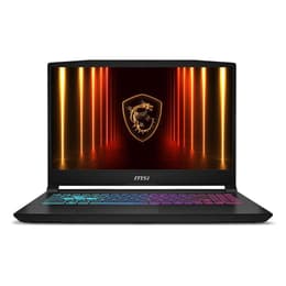 MSI Katana 15 HX B14WGK-004FR 15-inch (2024) - Core i7 - Gen 14 (HX) - 16GB - SSD 512 GB AZERTY - French