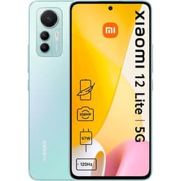 Xiaomi 12 Lite 128GB - Green - Unlocked - Dual-SIM