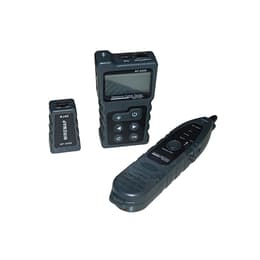 Simpletek NF-488 PoE checker and Network tester with cables, bag and batteries