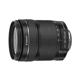Reflex EOS 1100D - Black + Canon Zoom Lens EF-S 18-135mm f/3.5-5.6 IS STM f/3.5-5.6
