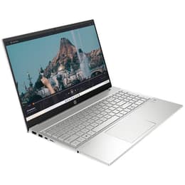 HP Pavilion 15-eg3003na 15-inch (2023) - Core i7 - Gen 13 (U) - 16GB - SSD 512 GB QWERTY - English