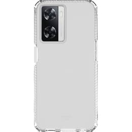 Case Oppo A57 / A57S - Recycled plastic - Transparent