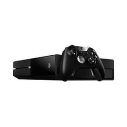 Xbox One 1000GB - Black - Limited edition Elite