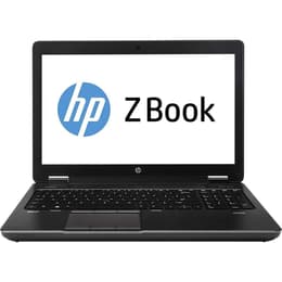 HP ZBook 15 G2 15-inch (2014) - Core i5-4340M - 8GB - SSD 512 GB AZERTY - French