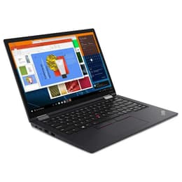Lenovo ThinkPad X13 G2 13-inch (2021) - Core i5 - Gen 11 (G) - 16GB - SSD 256 GB QWERTY - Swedish