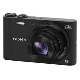 Sony CyberShot DSC-WX300 Compact 18Mpx - Black