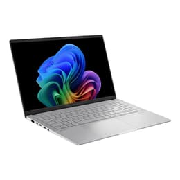 Asus VivoBook S5507QA-MA038X 15-inch (2024) - Snapdragon X Plus X1P-42-100 - 16GB - SSD 512 GB AZERTY - French