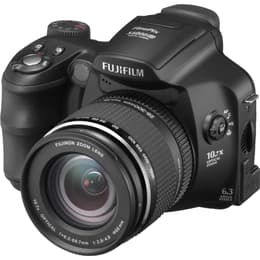 Compact FinePix S6500fd - Black + Fujifilm Fujinon 28–300 mm f/2.8–4.9 f/2.8–4.9