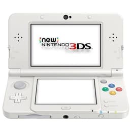 Nintendo New 3DS XL - HDD 4 GB - White
