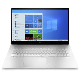 HP Envy 17-CH1220ND 17-inch (2021) - Core i7 - Gen 11 (G) - 16GB - SSD 512 GB QWERTY - English