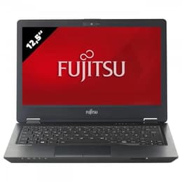 Fujitsu LifeBook U729 12-inch (2018) - Core i5 - Gen 8 (U) - 8GB - SSD 256 GB QWERTY - Swedish