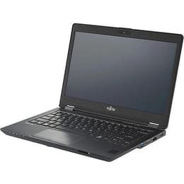 Fujitsu LifeBook U729 12-inch (2018) - Core i5 - Gen 8 (U) - 8GB - SSD 256 GB QWERTY - Swedish
