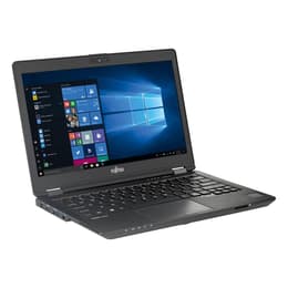 Fujitsu LifeBook U729 12-inch (2018) - Core i5 - Gen 8 (U) - 8GB - SSD 256 GB QWERTY - Swedish